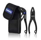 Workpro 2-PIECE Mini Pliers Set With Pouch Slip Joint & Water Pump New. Price: $39.99.