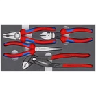 20 01 V15KNIPEX 4 Pc. Basic Pliers Set New. Price: $175.23.