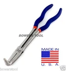 Pro America Kal Tool 11 Extra Long Nose Pliers 90 Curve Bend Made In Usa New. Price: $44.98.