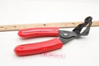 Blue-point FIH9056-2 6-1/2" Fuel Line Hose Disconnect Pliers Usa Used. Price: $30.99.