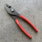 Snap On Tools Hcp 48 Bp Slip Joint Hose Clamp Pliers Usa Used. Price: $39.99.