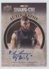 2023 Marvel Shang-chi And The Legend Of Ten Rings Florian Munteanu #A-2 Auto 2K3 Ungraded. Price: $12.33.