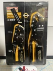 Vintage Craftsman #45309냻 Professional Auto-lock Locking Pliers Usa Open. Price: $45.00.