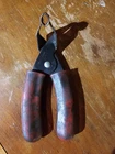Blue Point Fuel Line Hose Disconnect Pliers Fih 9056-1 Used. Price: $23.00.