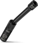 Duratech 5/8" Swivel Magnetic Spark Plug Socket, 1MM Thin Wall X 3/8 6 New. Price: $24.02.