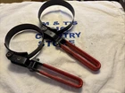 Mac Tools Usa 2PC Oil Filter Wrench Set OF5325A, OF535A Used. Price: $39.37.