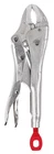 Milwaukee 48-22-3422 5" Inch "torque Lock" Curved Locking Pliers New. Price: $17.99.