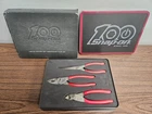 Snap-on Limited Edition 100TH Anniversary Pliers Set W/ Case 97ACF 47ACF 87ACF Used. Price: $199.99.