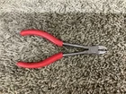 Mac Tools P301711 6" Spring Red Handle Diagonal Cutting Pliers Used. Price: $15.95.