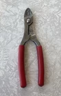 Snap-on Tools Wire Stripper / Cutter PWCS7CF Used. Price: $58.00.