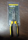 Klein Tools J206-8C-SEN All-purpose Needle Nose Pliers Cuts & Strips 8.5IN New. Price: $42.99.