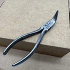 Diamond Diamalloy CN56 Bent Needle Nose Pliers 6" Long Vintage Made Usa Used. Price: $26.95.