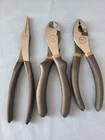 3PC Sears Craftsman Professional Plier Set Piiers Long Nose Cutter 45574 Used. Price: $79.95.