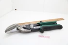 Blue Point AVSNP01160 9" Offset Aviation Tin Snips Right Cut Genuine Oem Open. Price: $45.99.