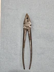 Vintage Utica Tools 1000-10 1/2" Fence Linesman Wire Cutting Pliers Usa Used. Price: $12.99.