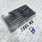 Snap-on New Power Blue 3PC Telescoping Magnetic Pick Up Set PTM30MB. Price: $349.95.