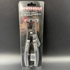 Powerbuilt Hose Clamp Pliers Part# 648523M Pair Jaws Included New. Price: $11.16.