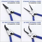Professional Snap Ring Pliers 4PC Set New. Price: $38.39.