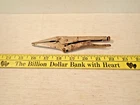 Vintage Craftsman NO.9 45349 Needle Nose Vose Grip Locking Pliers Made Usa Used. Price: $21.99.
