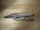 Vintage Petersen Dewitt Vise Grip 6LN Long Needle Nose Locking Pliers Used. Price: $13.99.