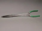 New Snap-on 915CF Green Long Neck 15" Straight Needle Nose Pliers. Price: $82.79.