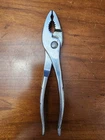Craftsman 45360 Slip Joint Pliers Usa Used. Price: $7.00.