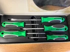 Matco -SSPCG5C Piece Screwdriver Set LOC#323 New. Price: $109.99.