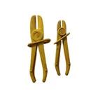 Turtle Jaw 2PC Line Clamp Master Set #70035 #70533 Yellow Coolant 526-CB43 Used. Price: $19.99.