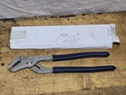 Easco/kd Tools Usa 45711 Tongue & Groove Water Pump Pliers, New Old Stock, Box. Price: $24.99.