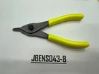 Snap-on Tools Usa New Hi-viz .038 Straight Tip Ring Pliers SRPC3800HV. Price: $30.00.