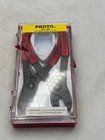 Proto No 380 Retaining Ring Kit Internal & External (pliers Only) Used. Price: $31.49.