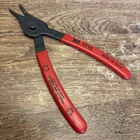 New Kd 1715 Reversible Internal/external Snap Ring Pliers. Price: $17.50.