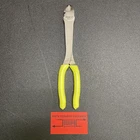 Snap-on Tools Usa Hi Viz 11" Vectoredge Heavy Duty Diagonal Cutters 312CFHV Used. Price: $80.00.