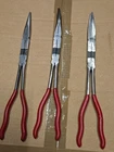 Lot Of Mac Tools Long Reach Pliers Needle Nose Duck Straight Bent P13DJDB + Used. Price: $97.95.