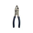 Snap-on Tools New HJ46ACFMB Metalic Blue 6" Flankjaw Slip Joint Soft Grip Plier. Price: $74.95.