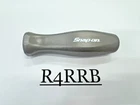 Snap-on Tools Discontinued Dark Titanium 1/2 Drive Replacement Ratchet Hard Grip New. Price: $99.95.