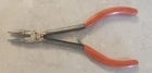 Matco Tools PMN06P Used Miniature Straight Tip Needle Nose Pliers. Price: $29.75.