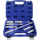 Workpro 3/8" Drive 7 Pcs Magnetic Swivel Spark Plug Set Thin Wall New. Price: $40.99.