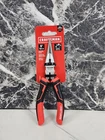 New Craftsman CMHT81644 6-INCH Long Nose Pliers Induction-hardened Cutting Edges. Price: $7.00.