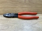 Vintage Nos Klein Tools HD2000-9NE 9" Linemans Pliers Side Cutters Made Usa New. Price: $59.99.