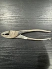 Vintage Craftsman Circle Double Bite Slip Joint Pliers 8 Usa Used. Price: $19.99.
