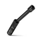 Duratech 5/8" Swivel Magnetic Spark Plug Socket, 1MM Thin X 3/8" 6" New. Price: $24.49.