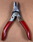 Nice Vintage Utica Diagonal Cutting Pliers Spring Open 441-5 1/2" Used. Price: $24.99.