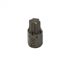 Vim Tools T40 Half Cut Torx Bit, 5/16 Inch Hex, 5/8 Oal New. Price: $14.09.