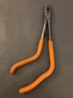 Snap-on 612EP 9" Pistol Grip Pliers Usa Seller Used. Price: $119.95.