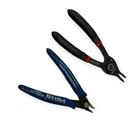 2 Pc Westward 33HD66 Snap Ring Pliers And Plato 170 Flush Wire Cutter Snips Tool Used. Price: $19.47.