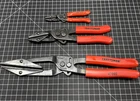 Usa Craftsman Hose Pinch Pliers 47060 9" 47051 5-1/2" 47050 C5 Used. Price: $159.95.