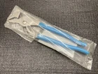 Channellock 420 9.5" Straight Jaw Tongue & Groove Pliers New. Price: $17.89.