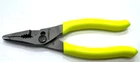 Snap Tools Hi-viz 5" Soft Grip Mini Long Nose Slip Joint Pliers LN44BCF Hv New. Price: $75.56.