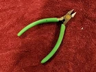 Xcelite MS54-5J 4.25 Flush Side Cutters, Esd Safe, Usa Made Used. Price: $12.99.